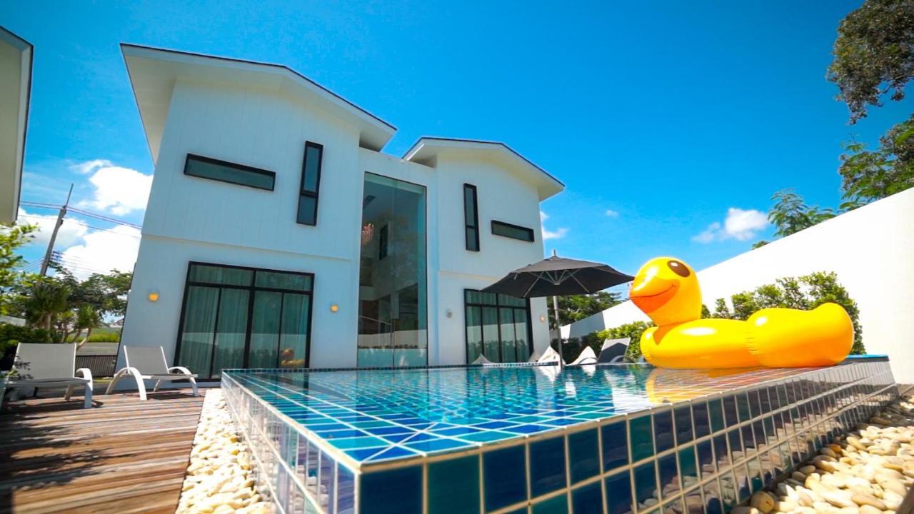 Happy Family Villa プーケット エクステリア 写真